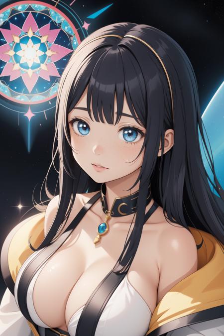 qchan anime Mix