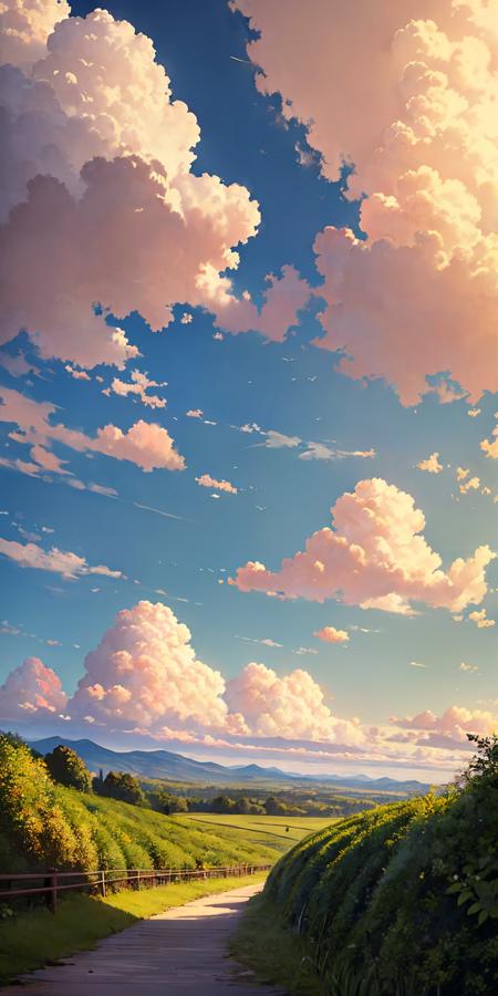 Background - Outdoor World