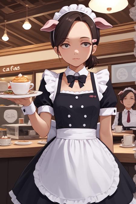Yaegashi Yasuko(Akiba Maid War)