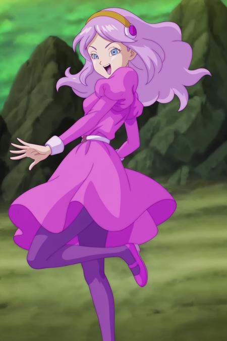 Brianne de Chateau - Dragon Ball Super
