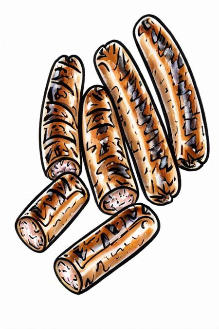 Baking Illustration