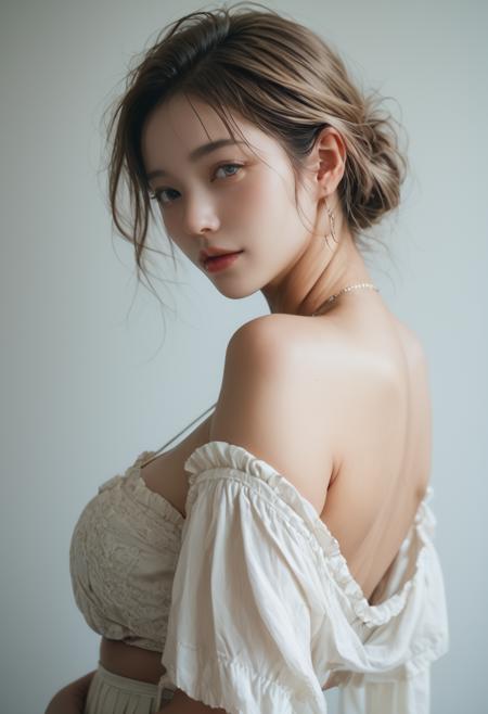 korean girl style face版本cyber realistic 63v (ID: 843237)