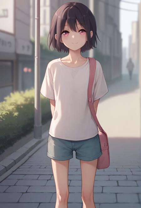 Mihate Hiura / 日浦美果 (Koisuru (Otome) no Tsukurikata / 恋する（おとめ）の作り方)