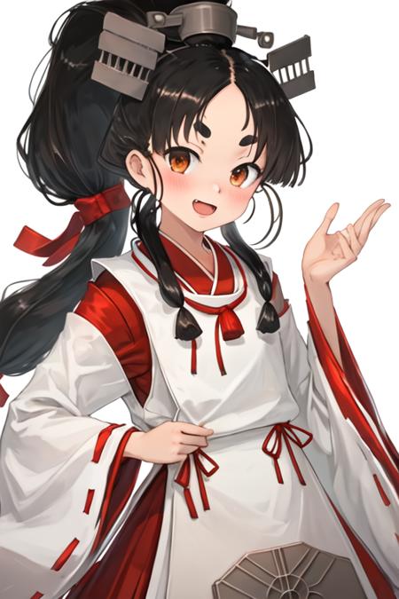 nisshin (Kantai Collection)