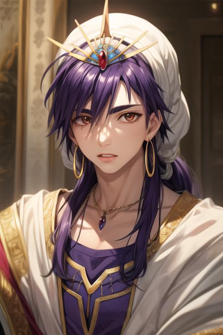 Sinbad / Magi