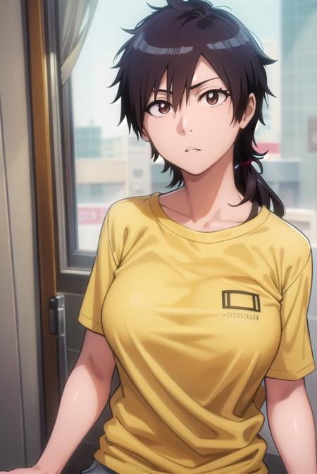 Tatsuki Arisawa (有沢 竜貴) - Bleach (ブリーチ) - COMMISSION