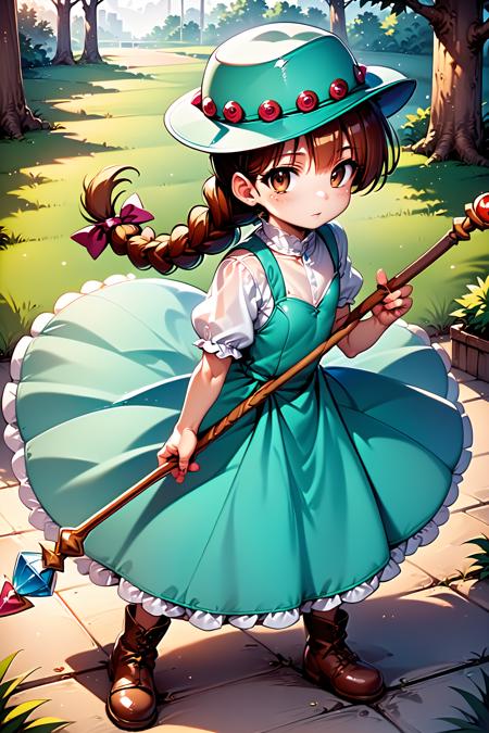 Mel  PONY  Pu·Li·Ru·La   メル  プリルラ