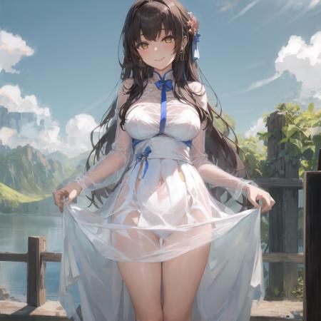 (Neural cloud)(少前-云图计划)(黛烟)(daiyan)版本v1.0 (ID: 123810)
