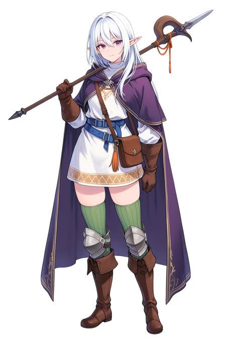 IL Akihiko Style Character, FFT/Tactics Ogre Wheel of Fortune/Nier