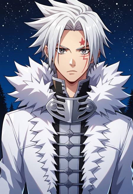 Allen Walker - D.Gray-Man