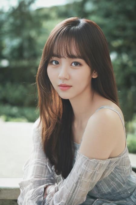 Forever | Kim So-hyun 김소현 金所泫