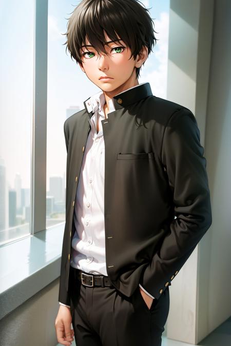 Houtarou Oreki | Hyouka版本v1.0 (ID: 99865)