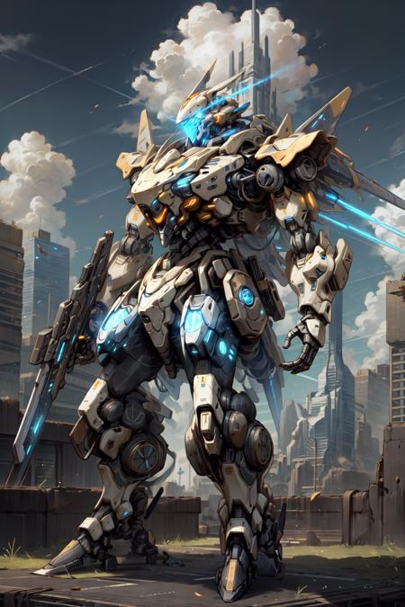 Mecha