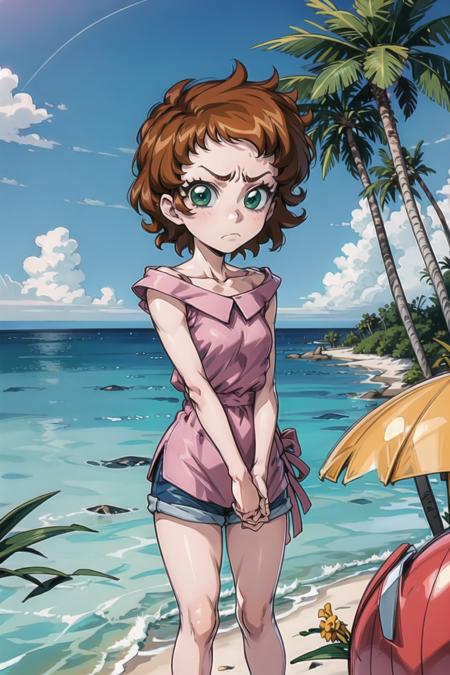 Suzuka (Omoikkiri Kagaku Adventure Sou Nanda!)