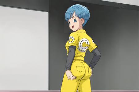 Bulma - Dragon Ball Super (HellKaiza)