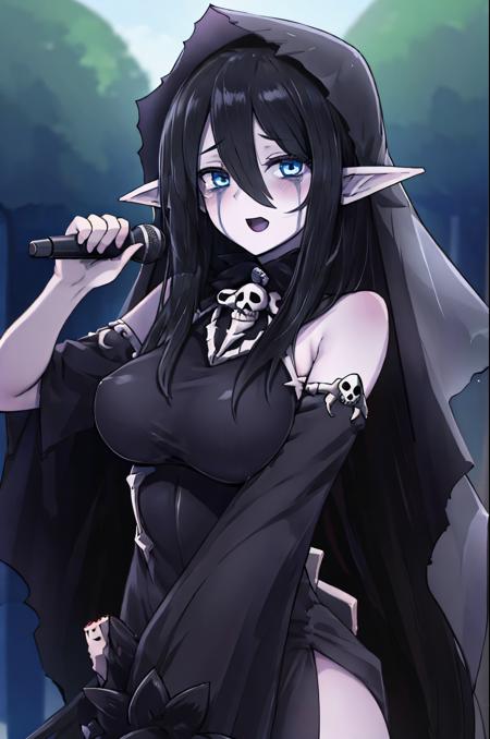 Banshee Monster Girl Encyclopedia版本Banshee Monster Girl 1.0 (ID: 307328)