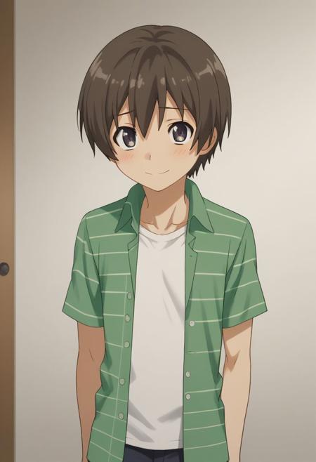 Mahiro Yasaka - Haiyore! Nyaruko-san