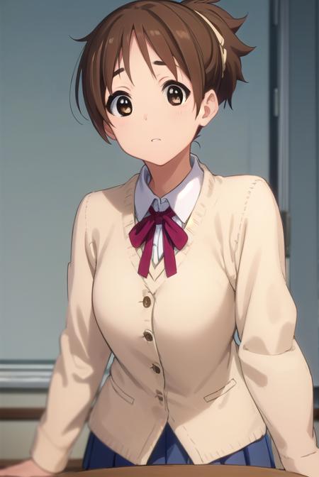 Ui Hirasawa (平沢 憂) - K-ON! (けいおん!)
