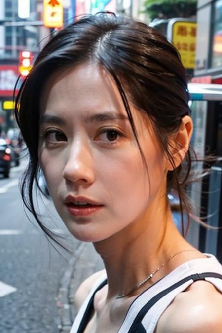 Taiwan Idol: Allison Lin (林予晞)