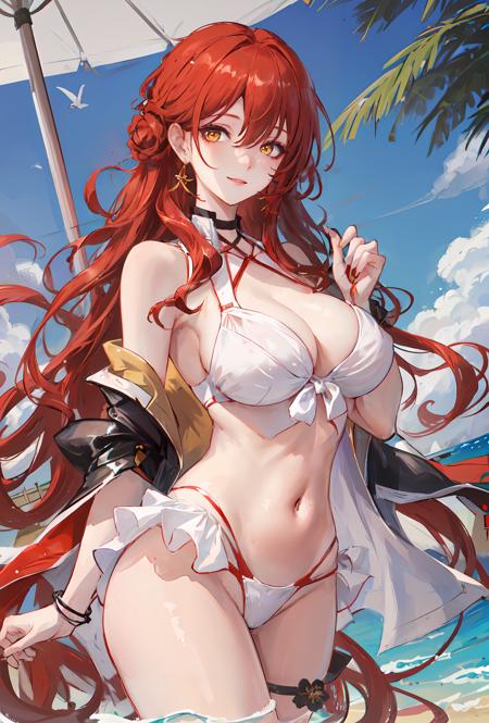 Himeko_姬子_Honkai: Star Rail_星穹铁道