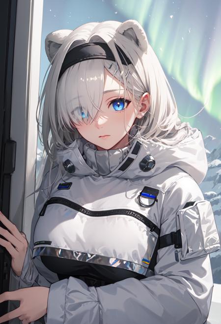 aurora/オーロラ/极光 (Arknights)