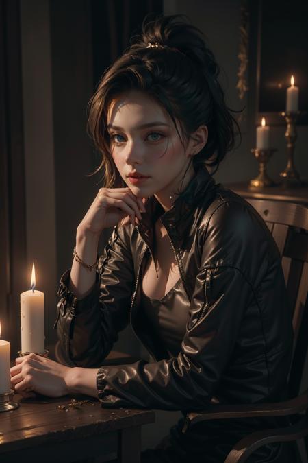 majicMIX lux 麦橘辉耀
