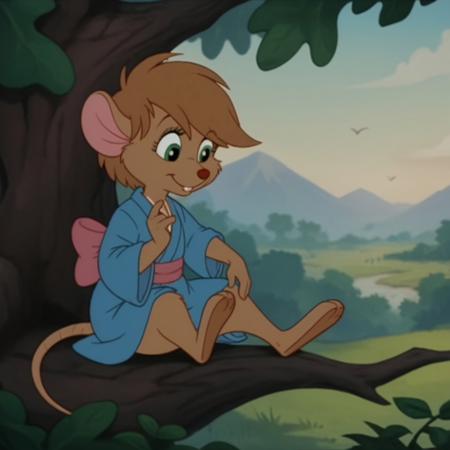 Abigail  Once Upon a Forest