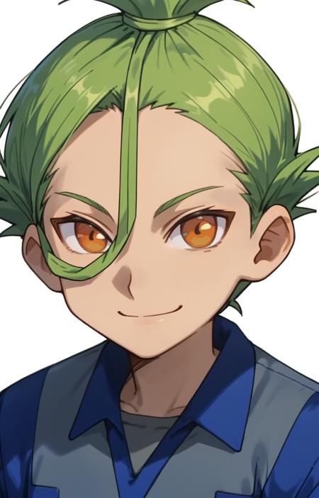 Verdio Smeraldo - Inazuma Eleven版本v1.0 (ID: 921550)