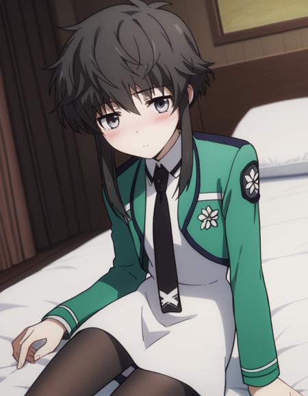 Shizuku Kitayama (北山 雫) - The Irregular at Magic High School (Mahouka Koukou no Rettousei) (魔法科高校の劣等生)