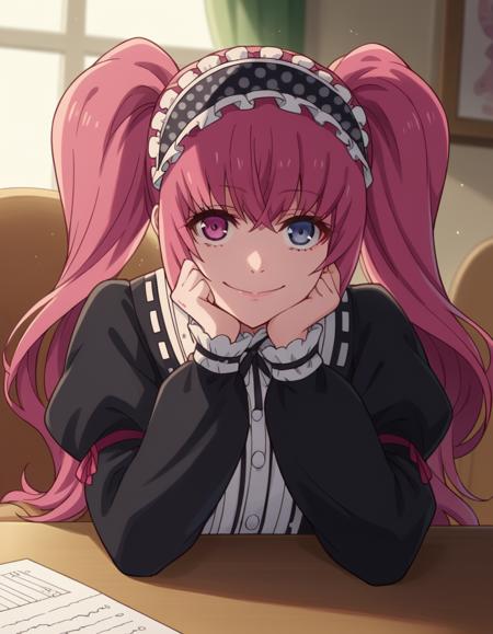 Erimi Mushibami (蟲喰 恵利美) - Kakegurui (賭ケグルイ)