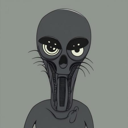 Silly Gray Minimlism