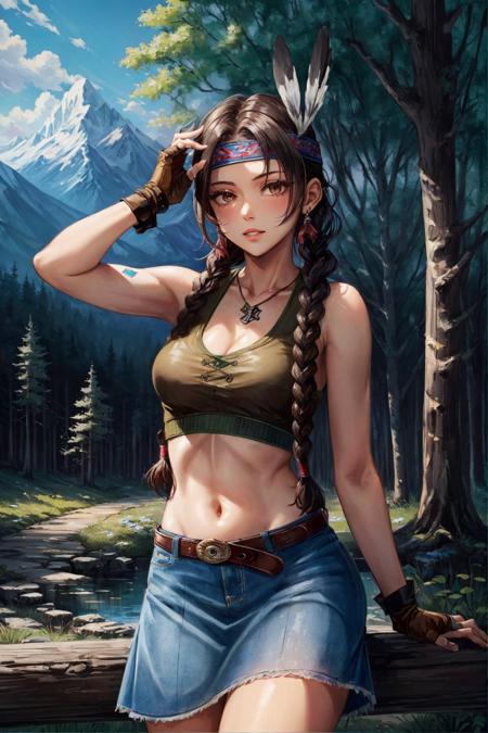Julia Chang Classic | Tekken