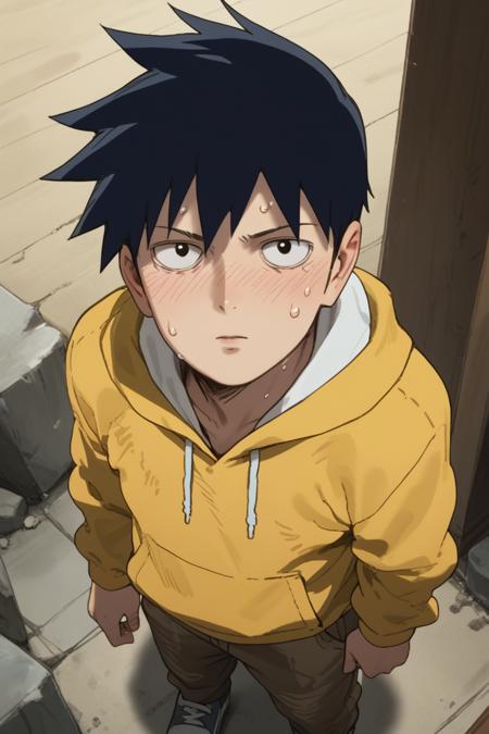Ritsu Kageyama - Mob Psycho - (Pony) [Comission]