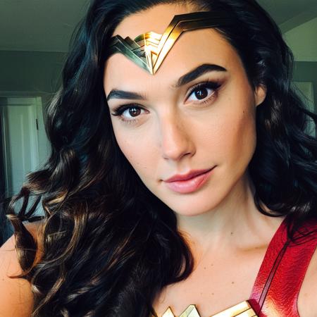Gal Gadot (FLUX + SDXL)版本SDXL v2.0 (ID: 575138)