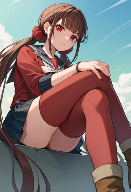 Harukawa Maki PonyXL版本v3.0 (ID: 379860)