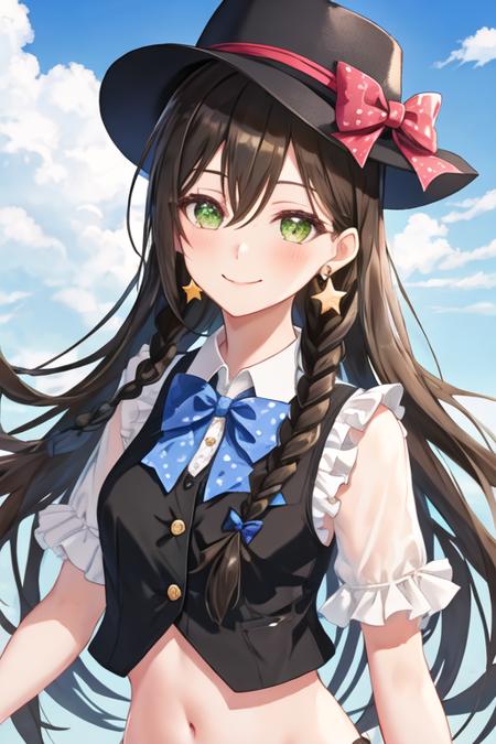 hanazono_tae/花園たえ (BanG Dream!)