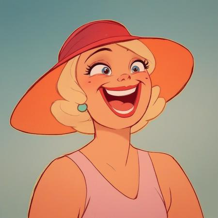 Charlotte La Bouff - Princess and the Frog (PonyXL)