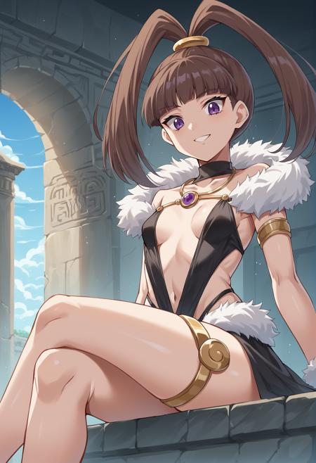 Nene Amano & Akari Hinomoto (Digimon X-Ros war) XL