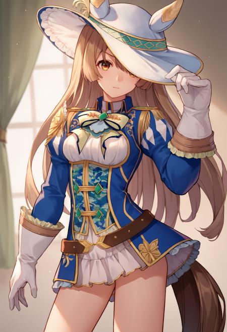 [ponyXL] Satono Diamond サトノダイヤモンド (4 outfits) || Uma Musume: Pretty Derby