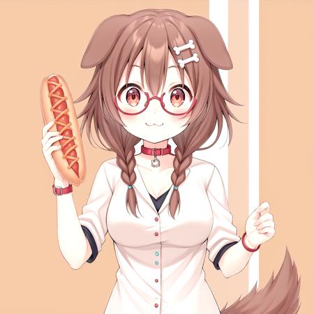 Inugami Korone 戌神ころね (XL/Flux)