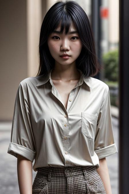 Kawaii Goddess: Crystal