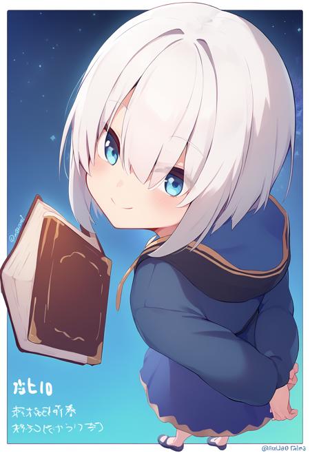 [PonyXL] Ars Almal/アルス・アルマル/阿露丝·阿尔玛-彩虹社/Nijisanji/にじさんじ Vtuber版本v1.0 (ID: 676174)