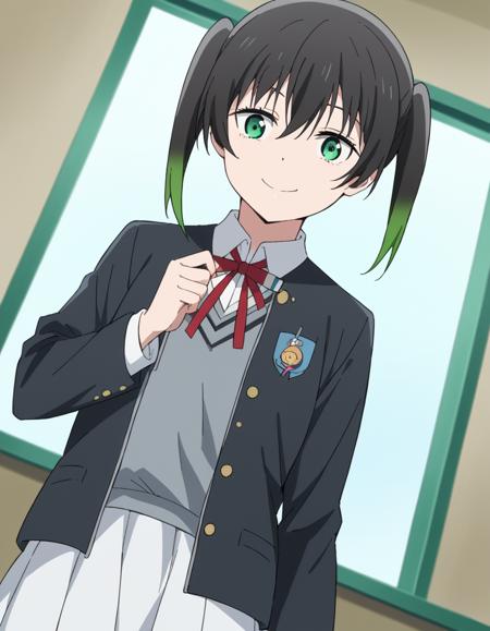 Yuu Takasaki (高咲 侑) - Love Live! Nijigasaki High School Idol Club (ラブライブ! 虹ヶ咲学園スクールアイドル同好会)