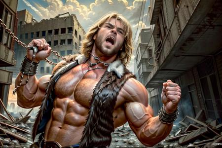 Thundarr the Barbarian - Thundarr