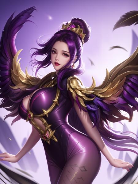 王者荣耀_芈月_Honor of kings_MI Yue