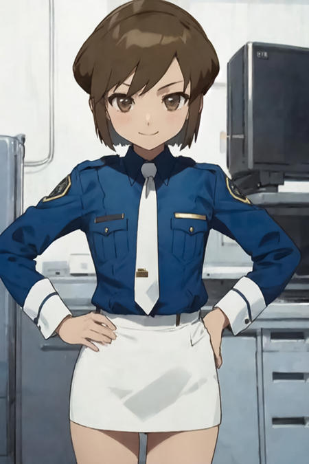 Yunoki Yoriko - Battle Programmer Shirase