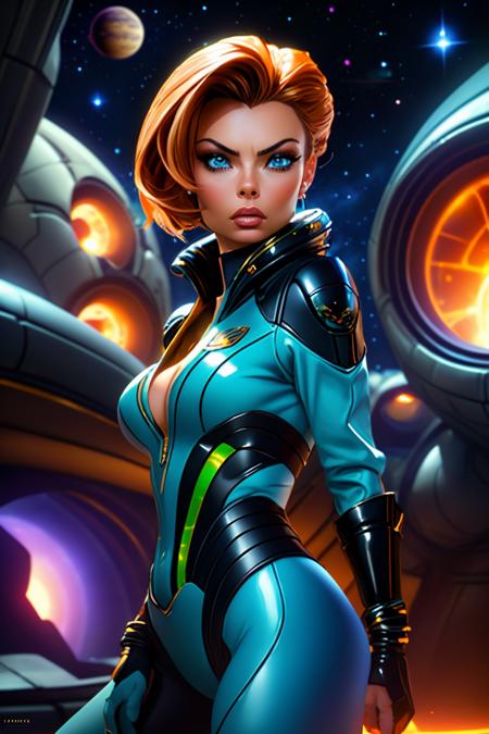 Jaime Pressly ti