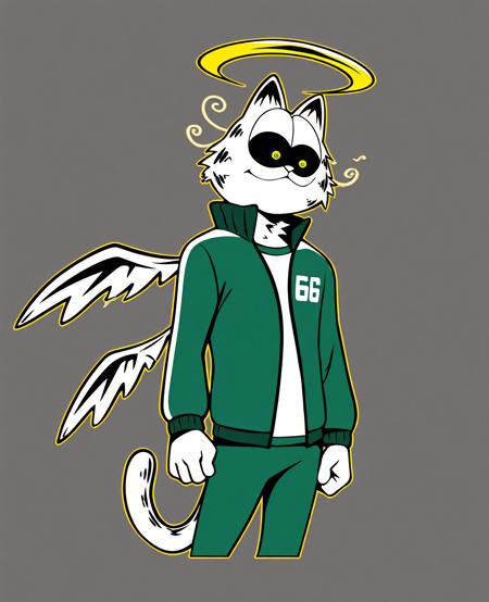 Squid Game Player Uniform | Concept Clothing [PONY XL/ILLUSTRIOUS] by Mlaofmd