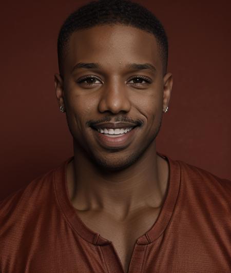 Michael B. Jordan - Actor