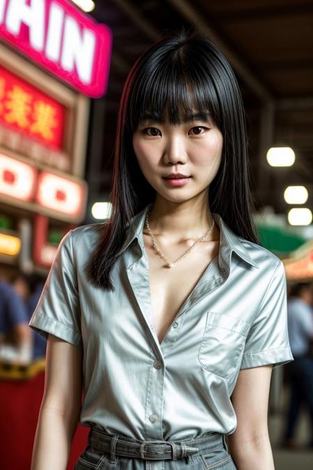 Kawaii Goddess: Ellie